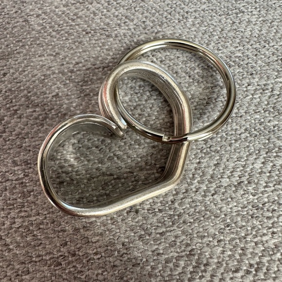 Heart Spoon Keychain - Picture 4 of 6